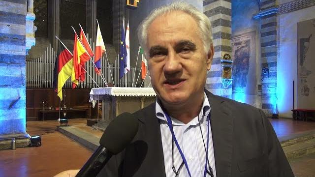 Basilica di San Domenico gremita per il concerto inaugurale del Polifonico 2024. - BOv26EDI0sM