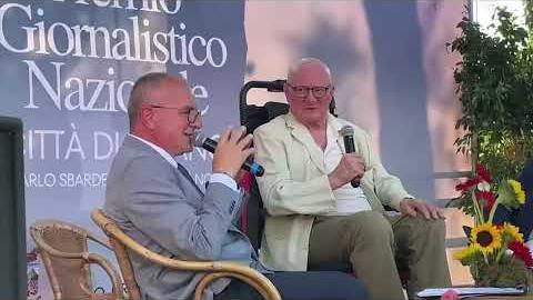 A Foiano il giornalismo ha raccontato il suo volto migliore - BR-etrZlb9I