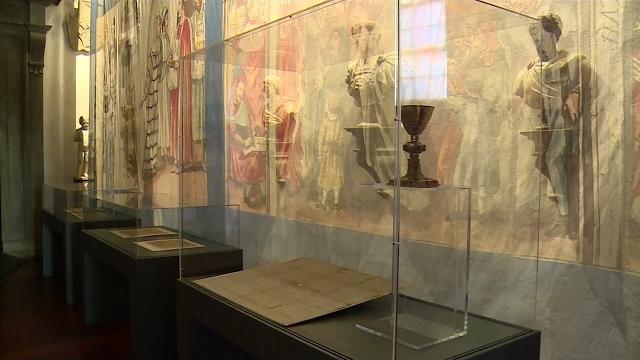 Al Maec di Cortona la mostra "Cantare il Medioevo" - BZlOQrat-UQ