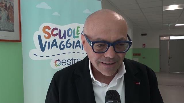La scuola dell'infanzia Bernabei di Camucia vince il concorso "Scuole viaggianti" - C0Yd2nlZhWE