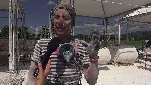 A Civitella un simposio internazionale di Scultura Monumentale in memoria dell'eccidio - CQInJ7POK54