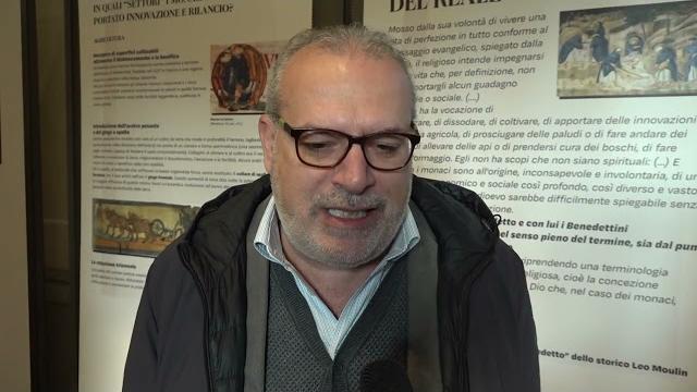 L’eredità monastica: lavoro e innovazione. Inaugurata la mostra “Il gusto del quotidiano” - Cj_Ip3Pgwd0