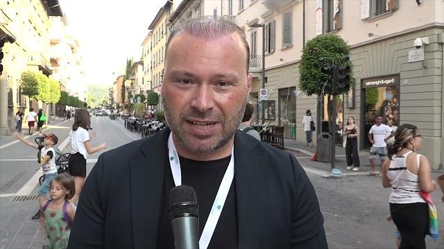 "Shopping sotto le stelle", al via ad Arezzo i saldi estivi con la notte bianca degli acquisti - Dj1nN81C79Q