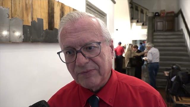 "Ebrei in camicia rossa", la mostra al Palazzo della Provincia - E9pOSakpL-U