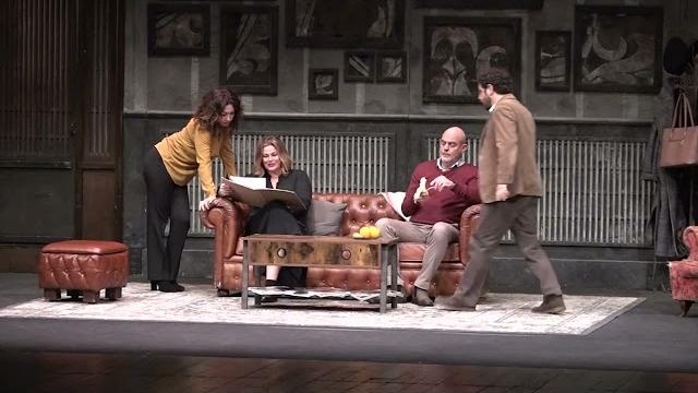 Vanessa Incontrata torna ad Arezzo, al Petrarca la commedia di Pignotta - EmiX__G3gH0