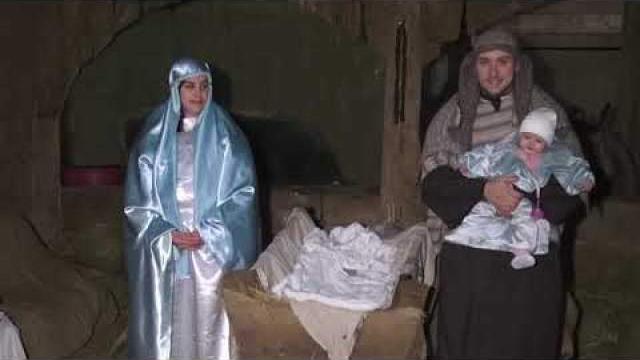 Il suggestivo Presepe vivente a Pietraia, Cortona (Ar). Si replica il 1°, 6 e 7 gennaio - Fc4tvvPftHk