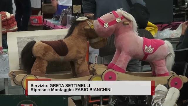 Mercato delle Pulci, tra record di presenze ed emozioni in archivio un'altra edizione - Fq9Ltlh8c1E