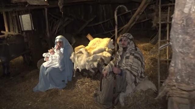 Epifania, ecco dove festeggiare nell'Aretino. Tra presepi e tombolate. La Befana arriva in Fortezza - GAOihMpPDwQ