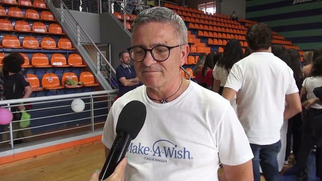 Leonardo Pieraccioni a Terranuova per realizzare il sogno di Sara - GUqRXVfpyjM