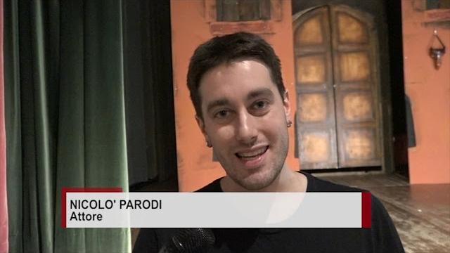 Al Teatro Virginian in scena "La Mandragola" - Gv9465Mwx88