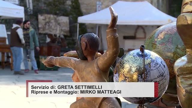 L' Antiquaria festeggerà i suoi 55 anni con un'edizione di tre giorni - HHVma-bwMPE