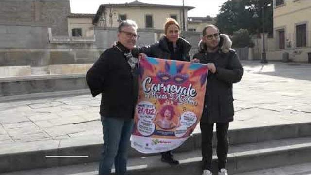 Torna il Carnevale in piazza Sant'Agostino - HOtTk-BYQOQ