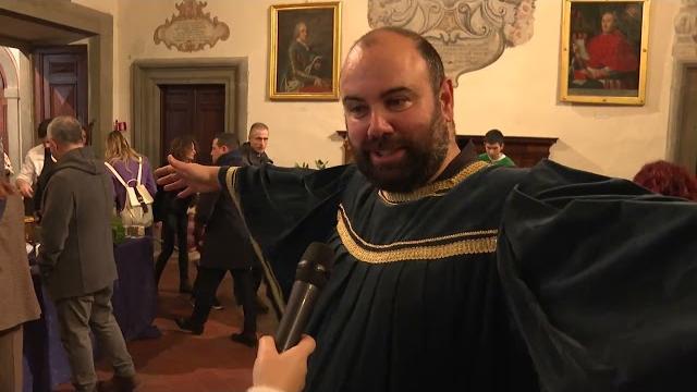 Sold out l'evento di Capodanno a Cortona "Colazione al Museo" - HZduELPhtNo