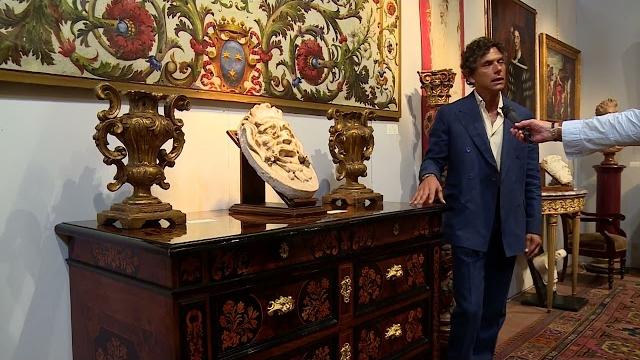 Cortonatiquaria: ecco le rarità in mostra - HcmGZrVoNkk