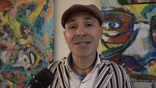 “La bellezza discreta dell’Atavismo”: al Circolo Artistico la mostra di ClemK - Hfg1X1Xj5Dc