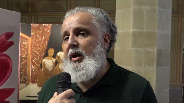 "Il giorno perfetto", la mostra di Fabio Bardelli al Palazzo della Provincia - Hl4cQITC79Q