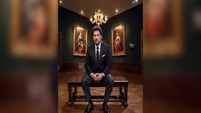 Leonardo Pieraccioni è il nuovo 007, l'ultimo video di Leonardo Bigliazzi con l'AI - Hy-Vc-OewXk