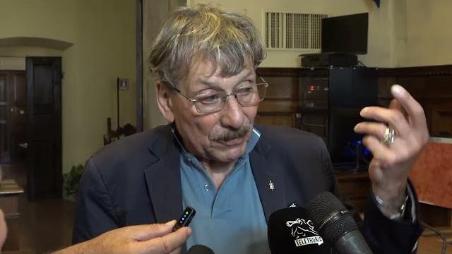 La Lancia d'Oro della 147esima edizione della Giostra: dedicata al Giubileo della Speranza - I481QZTyORs