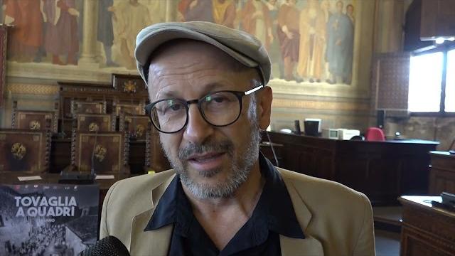 “Gravidansia”: presentata la 28ª edizione di Tovaglia a Quadri - J8Tg29vxkJ4