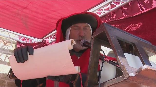 Giostra del Saracino, così l'ordine delle carriere per domenica 6 settembre - JDbqeiuw-wA