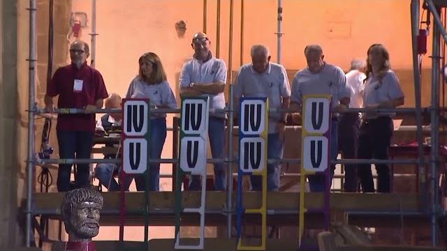 Giostra, la Prova Generale è di Porta del Foro. Non accadeva da sette anni - JIP291lmlno