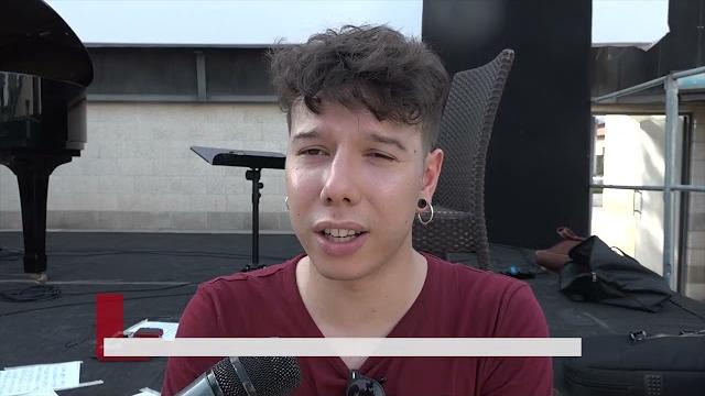 Al via il Festival Smart con Francesco Giustini e Santiago Fernandez - JKKfaxaGY9k