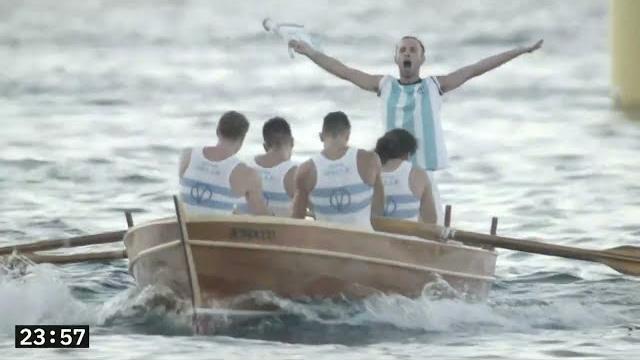 Il Rione Valle trionfa all'80° edizione del Palio dell'Argentario. La sintesi della gara  - J_mtBv3WNeg