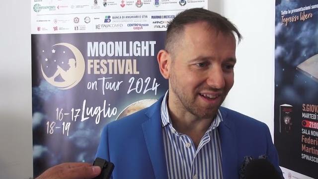 La terza edizione di “Moonlight Festival on tour” farà tappa nelle vallate - JrY5ZOV0fg0