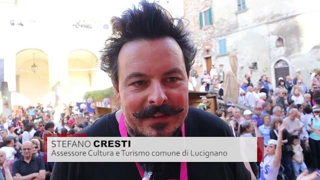 Maggiolata Lucignanese: presenze record per la prima uscita - K70cCh7Zb3I