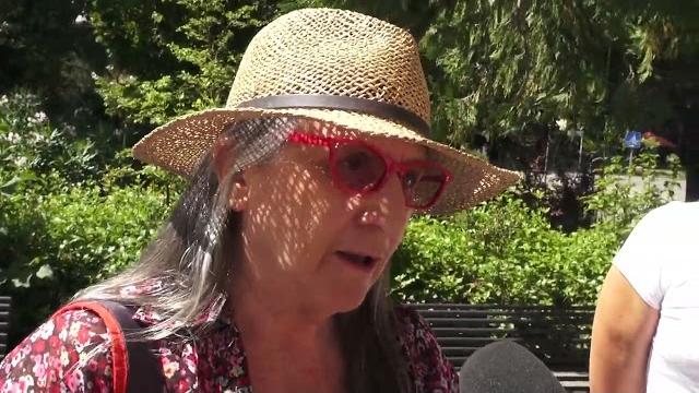 “Viva Il Pionta!”, una camminata  e un murales alla biblioteca dell'Ateneo - KATz-tC2Yew