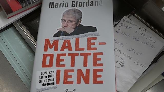 "Maledette Iene", Mario Giordano presenta ad Arezzo il suo nuovo libro - KRzZE2dtL0s