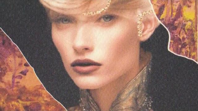 "Emozioni: dalle teste alle tele". La mostra di Lella Pepe - KS6xuE5zon0