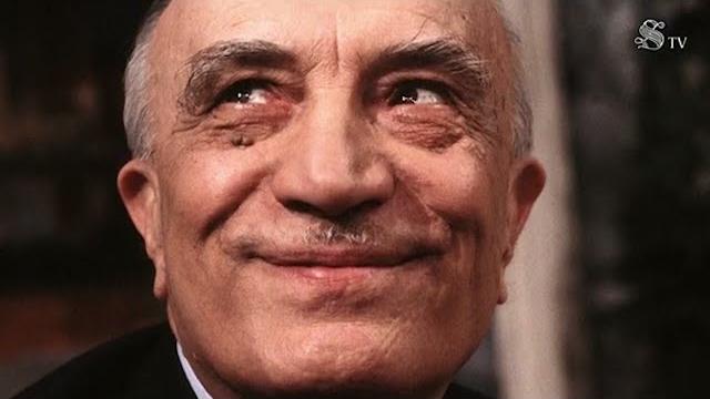 Amintore Fanfani pittore, la mostra al Senato a  25 anni dalla sua scomparsa - Kcu4Zce3xgg