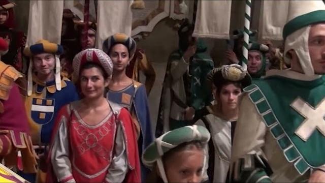 Arezzo pronta a festeggiare il patrono, San Donato - KlsMglLgINo