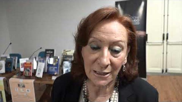 Premio Tagete ed Etruria: ospiti d’onore Paolo Ruffilli e Dacia Maraini - LP6ymUHGIEo