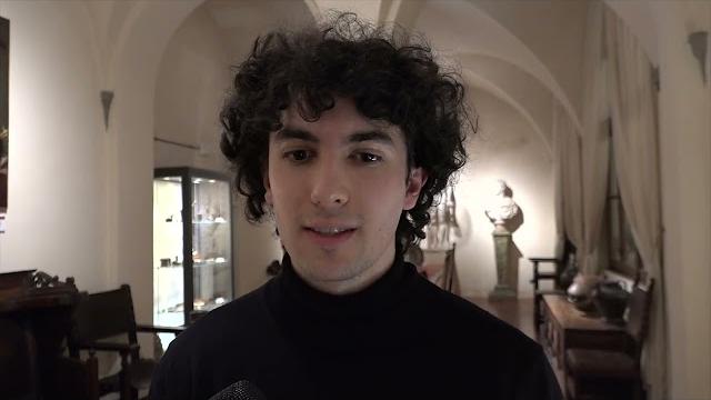 Festival Musicale Internazionale, a Casa Bruschi il concerto del pianista Giacomo Menegardi - MB6AasKe1DI