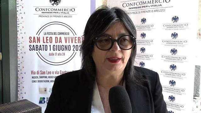 San Leo, torna la grande festa del commercio - MCzdxu77rUE