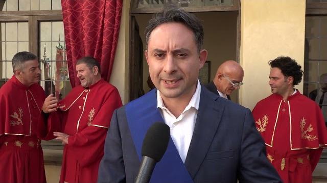 La terrazza della Provincia di Arezzo intitolata a San Donato - MDdfBeyJ8gk