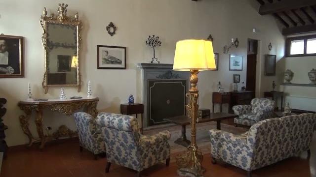 Casa Museo Ivan Bruschi, visite guidate per la Giostra del Saracino