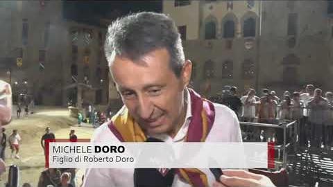 Porta del Foro si aggiudica la Prova Generale della 150° Giostra del Saracino - MuHk1IaUWEg