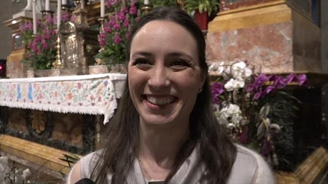 Lunedì dell’Angelo in musica, concerto nella Cappella della Madonna del Conforto - N1PgPdKzhhE