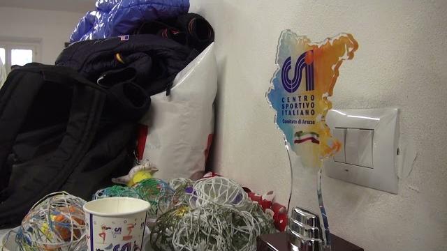 E' tornata la “Befana della Biodiversità”, ad Arezzo per Casa Thevenin e Csi - NKlj-5_RdkY