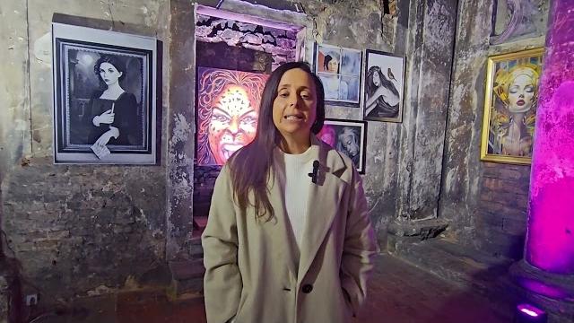 Al via la terza edizione della mostra “Perché Donna” a Foiano della Chiana - OVP9pfTr7r0