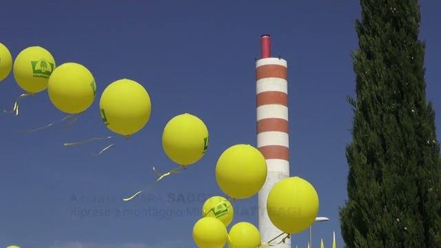 Agrikids, oltre 700 bambini in festa alla maxi fattoria Coldiretti e Zero Spreco - OpeedMGtFb8