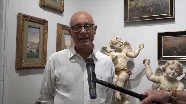 Cortonantiquaria, un primo bilancio. Avanti fino al 3 settembre - PA23npqUXSI