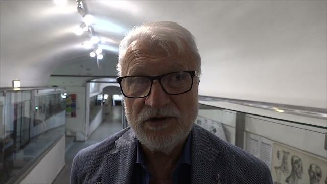 Pendolo di Foucault, domani l'aretino Fausto Casi replicherà lo spettacolare esperimento a Brescia - PGb_komNvT4