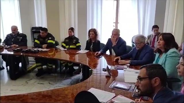 Giostra del Saracino, la consegna della lancia d'oro torna in tribuna A - PlxrAbKZsn4