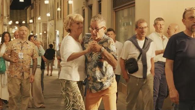 Vintage Festival, ultimi due giorni a Castiglion Fiorentino per la kermesse anni '50 - Q6bCNQ6JYTg