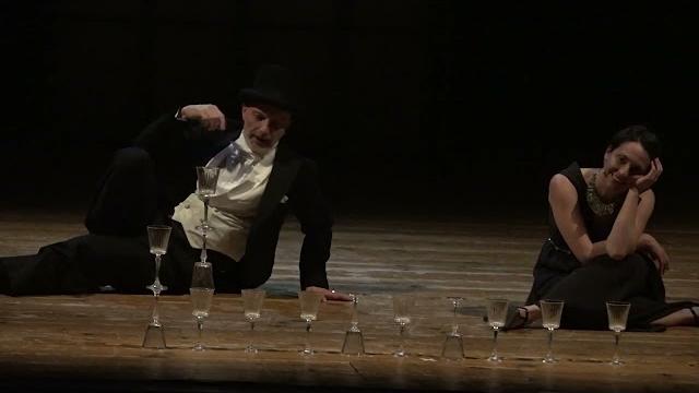 "Danzando con il mostro" in scena al teatro Mario Spina - QKVZZReJJ8E