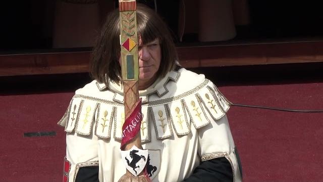 Saracino. Apre Santo Spirito, seguono Sant'Andrea e Porta del Foro. Chiude Porta Crucifera - QTZc3VmEkjA